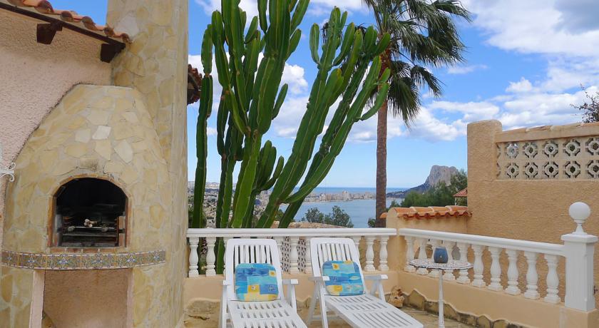 Holiday home Maryvilla III La Canuta Esterno foto