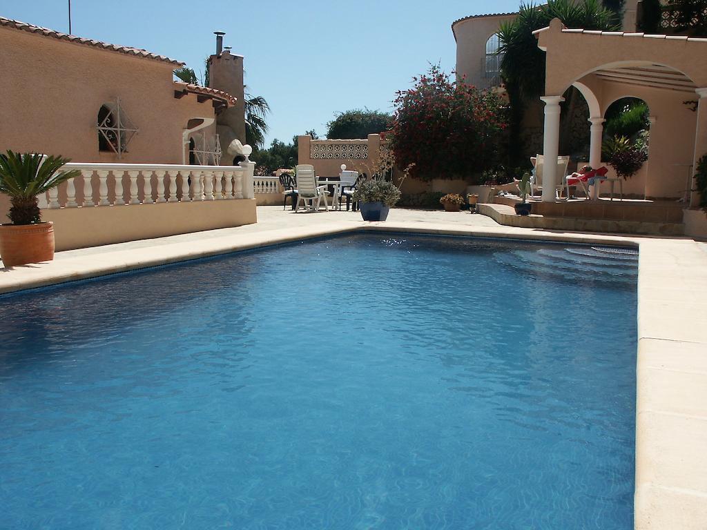 Holiday home Maryvilla III La Canuta Camera foto