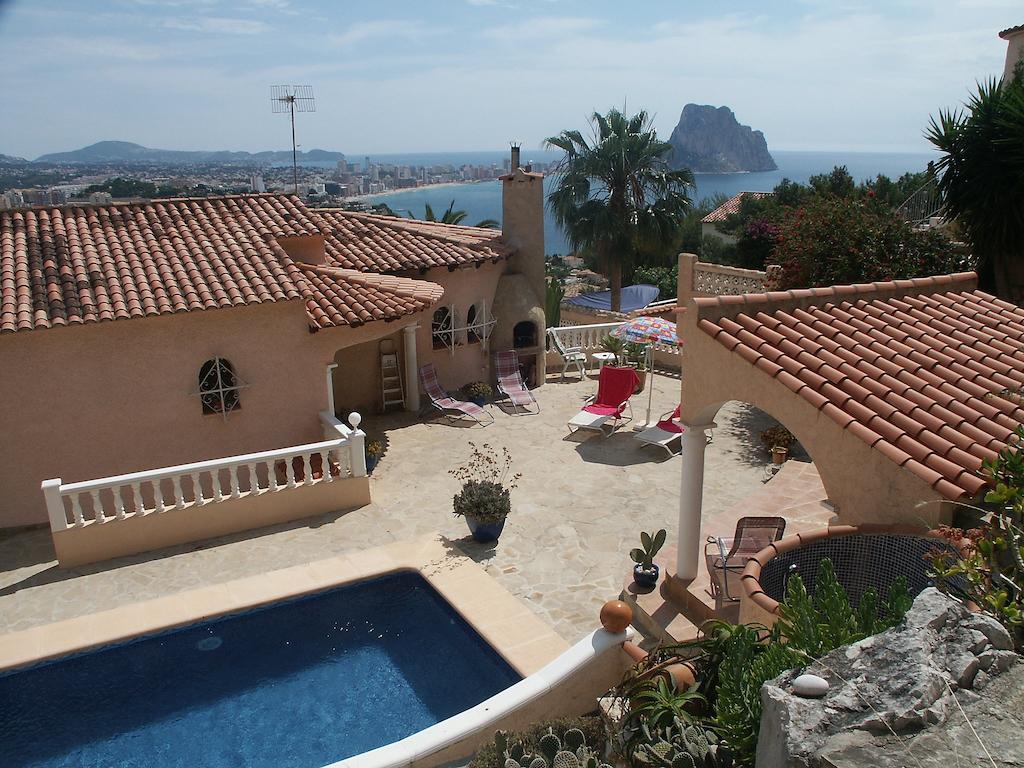Holiday home Maryvilla III La Canuta Esterno foto
