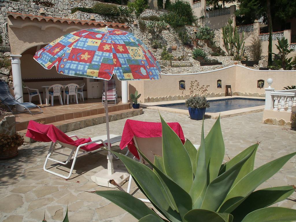 Holiday home Maryvilla III La Canuta Esterno foto