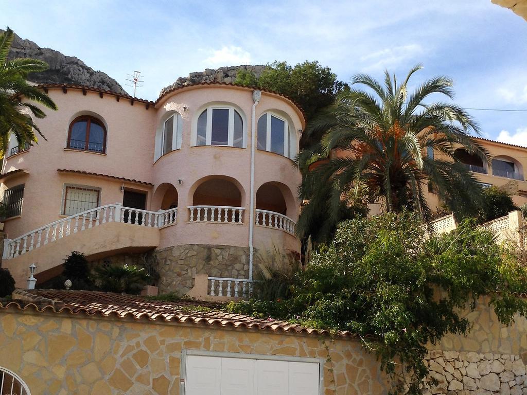 Holiday home Maryvilla III La Canuta Esterno foto