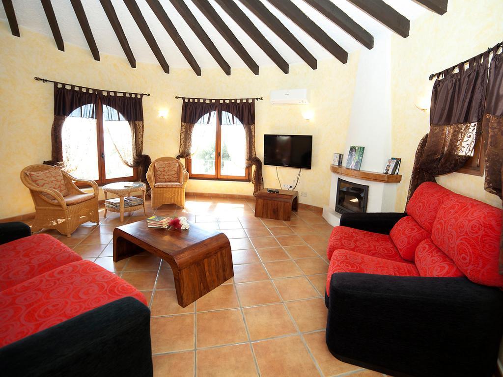 Holiday home Maryvilla III La Canuta Esterno foto