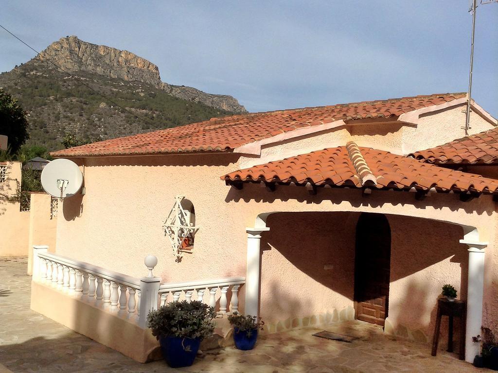 Holiday home Maryvilla III La Canuta Esterno foto